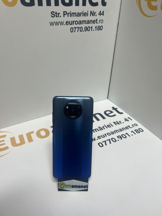 Telefon mobil POCO X3 Pro, Dual SIM, 128GB, 6GB RAM, 4G -P-