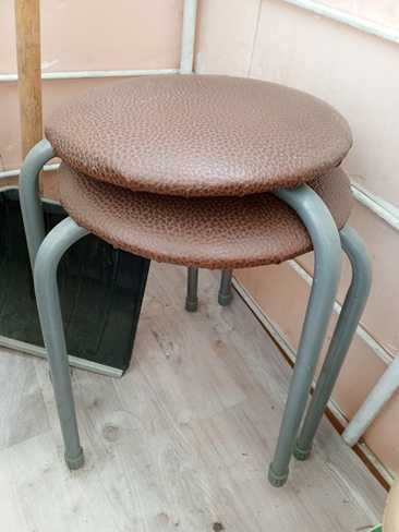 продам табуретки круглые