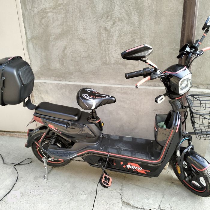 Продам свой скутер