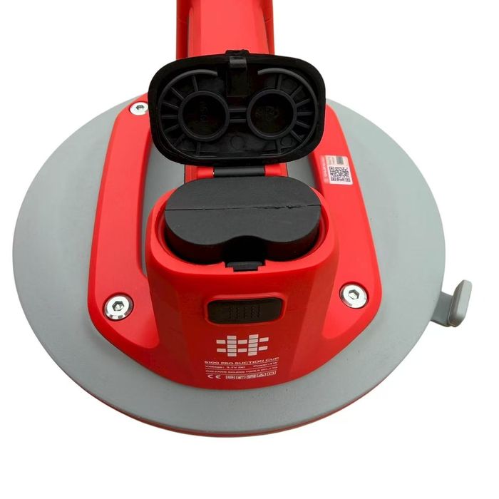 Shijing 6100 PRO акумулаторна вакуумна вендуза