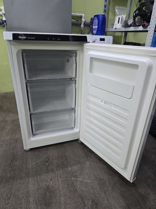 Морозильник haier