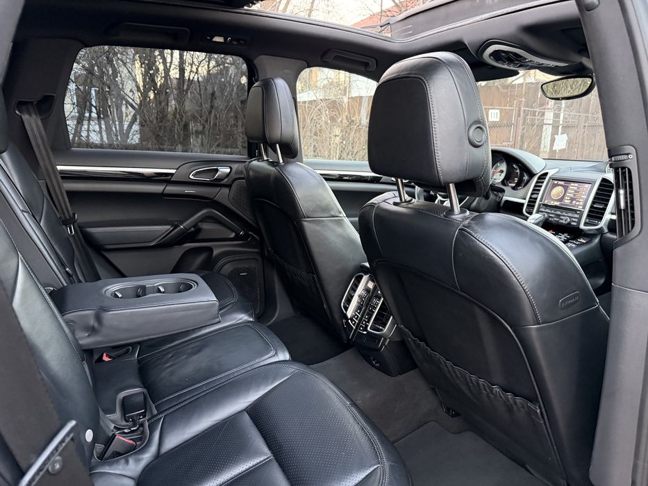 Vand/Schimb Cayene Facelift 4,2D FULL OPTION