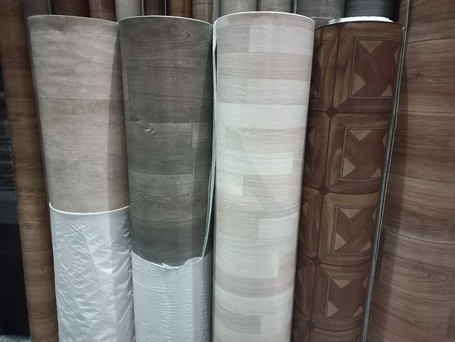 Optim linoleum  relin