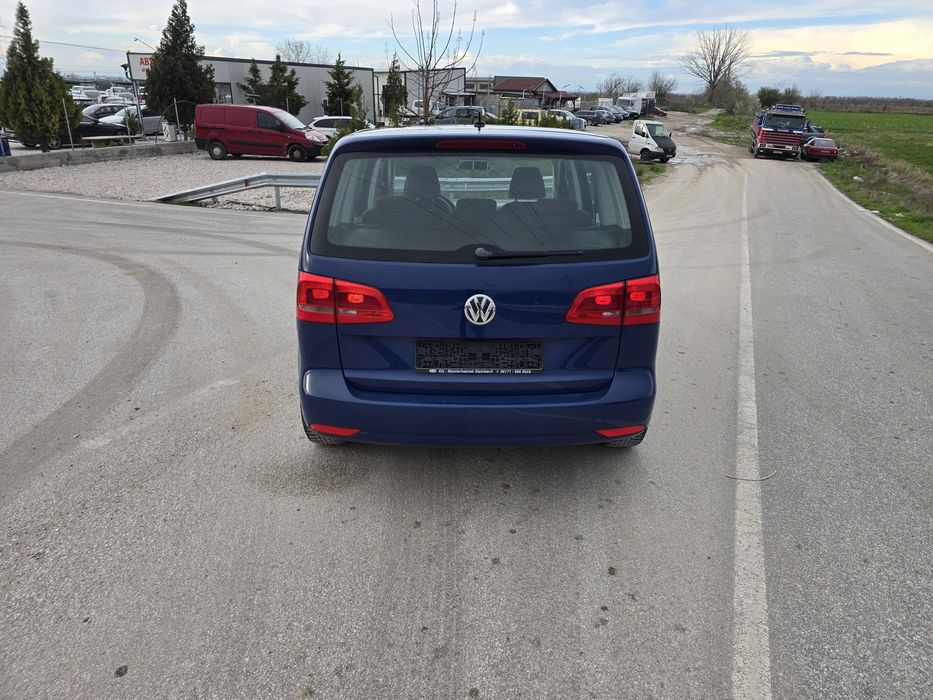 Volkswagen Touran