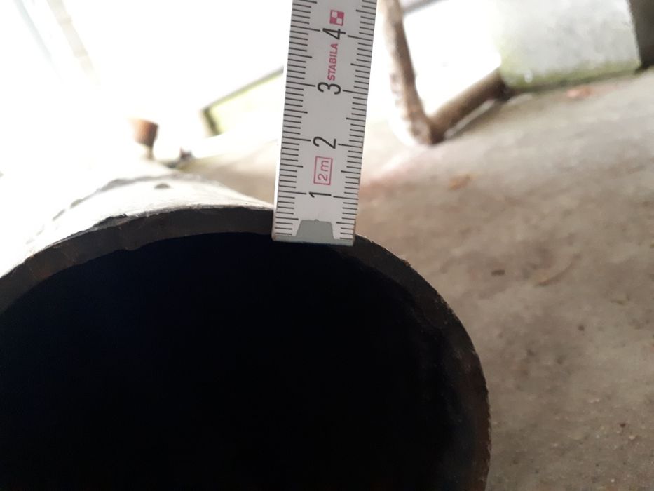 Трубы толстостенные