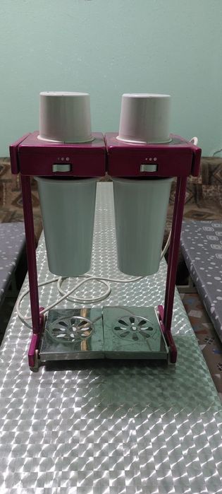 Коктейльный апарат