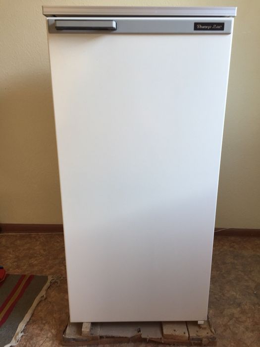 Холодильник Днепр новый в упаковке советский