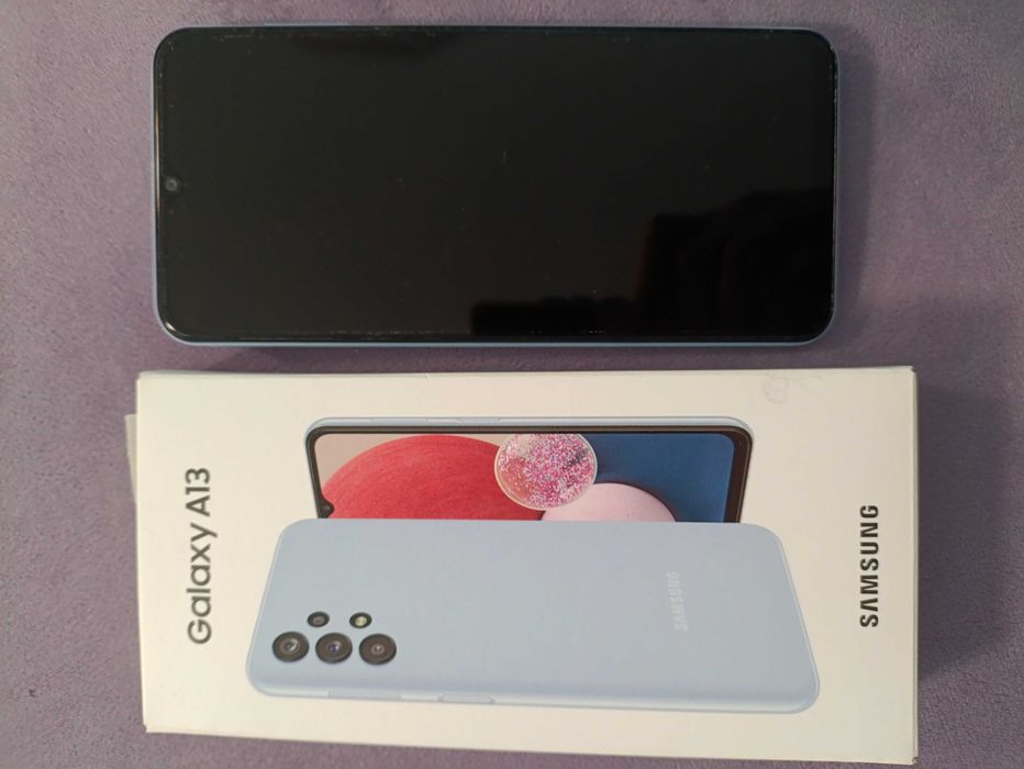 Телефон Samsung Galaxy A13+ подарък
