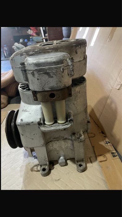 У43102 компрессор поршневой