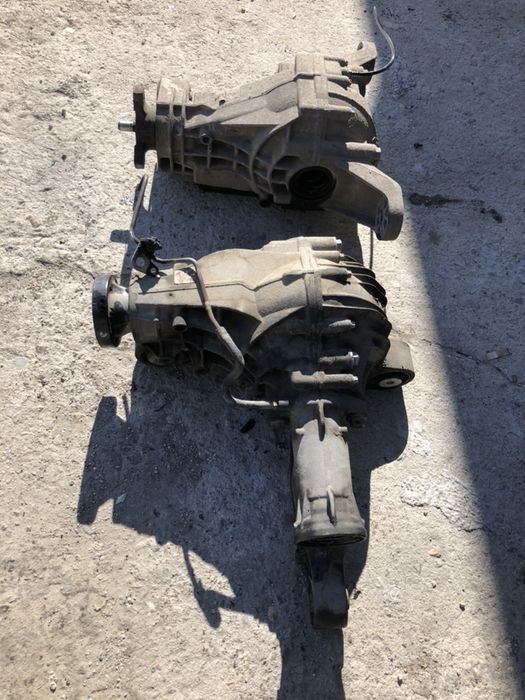 Диференциал Mercedes ML-W164 320CDI - Мерцедес МЛ