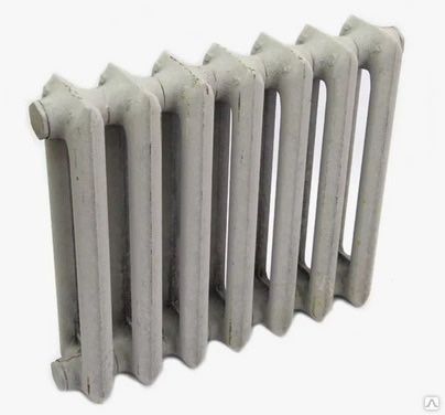 батарея чугунная
