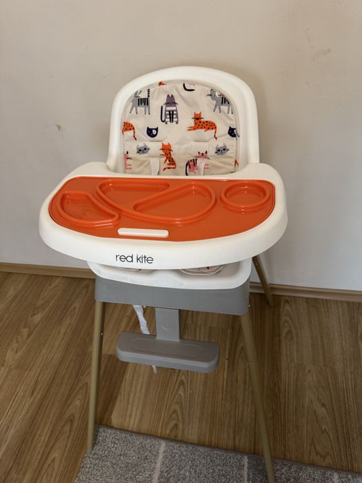 Бебешко столче за хранене 4 в 1 / 2 броя