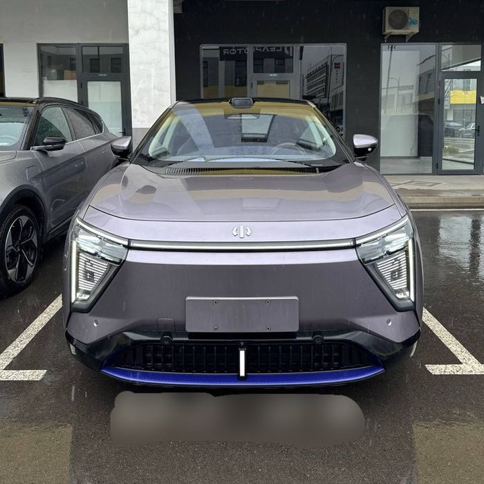 Hiphi Y базовая 560km 2023 йил