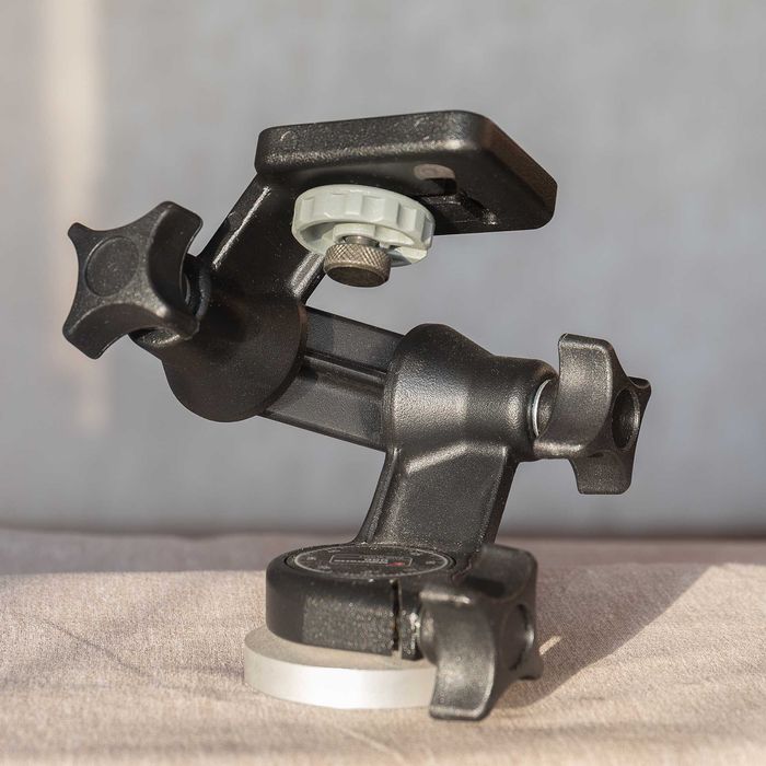 3D-голова  Manfrotto 056 Junior