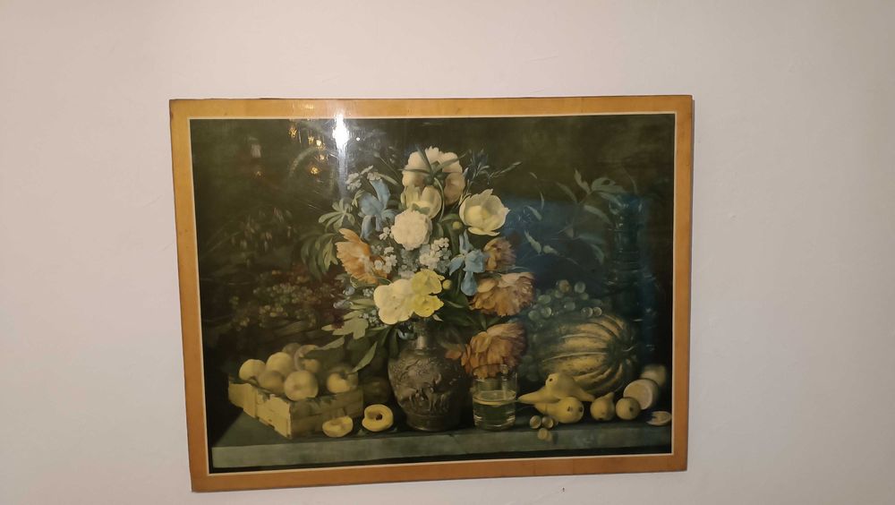 Картина. Натюрморт. СССР