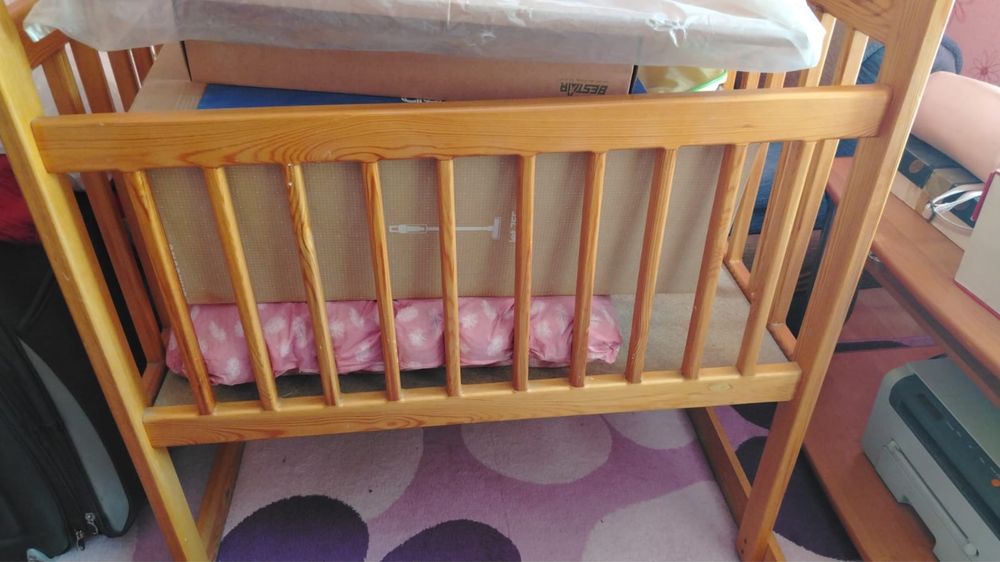 Отдам Детскую кровать