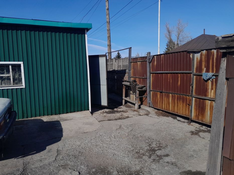 Продам дом в центре