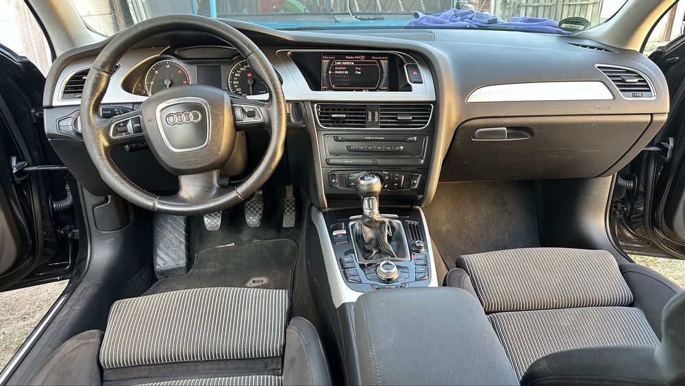 AUDI A4 Avant 2009 — imagine 5