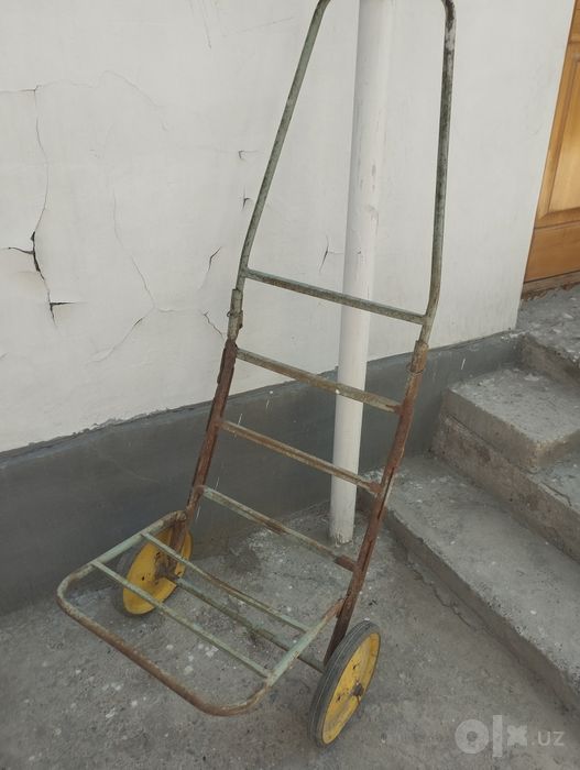 Тележка хозяйственная