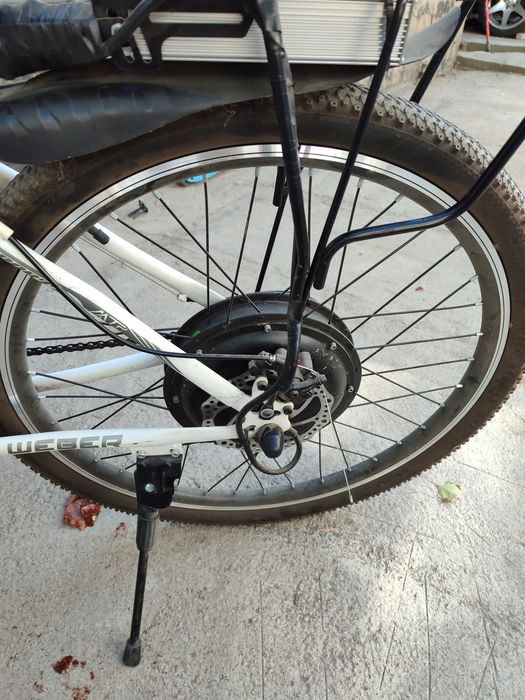 Электро велосипед