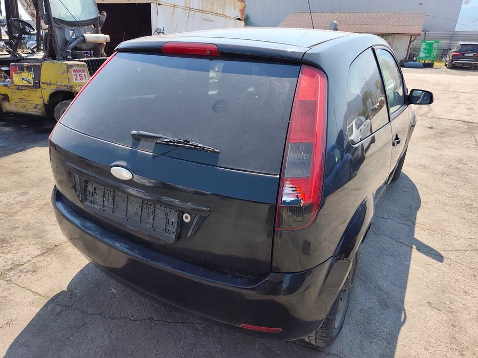 Ford Fiesta 1.25 - 75к.с - 2005г. на части