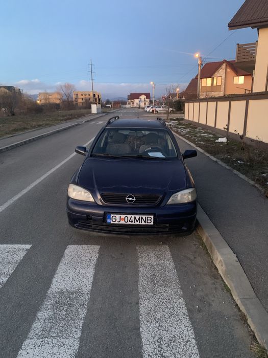 Masina opel astra g