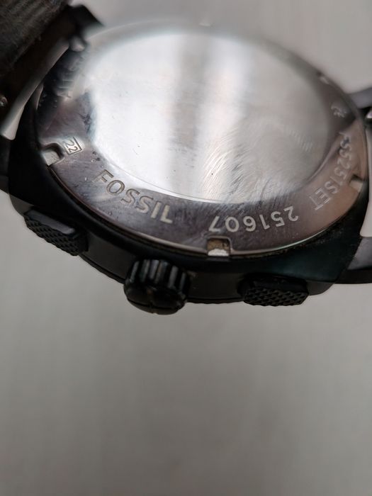 Ceas Fossil Machine barbati