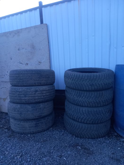 Срочно продам шины