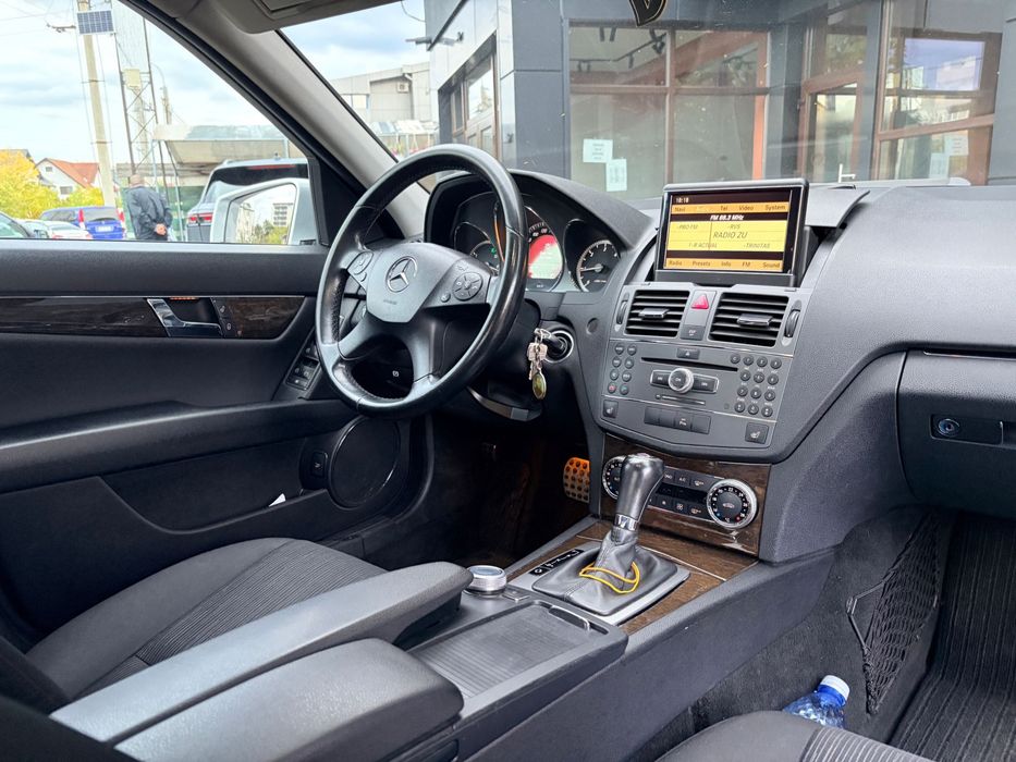 Mercedes C class 2010