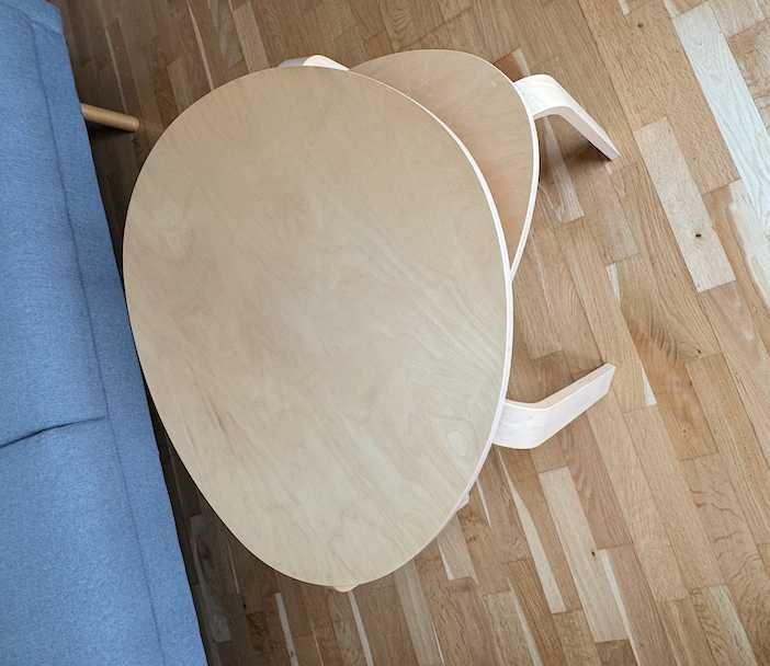 Set mese / masa cafea - Ikea Svalsta