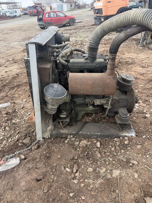 Дизелов двигател Mercedes-Benz OM364 – 49 kW