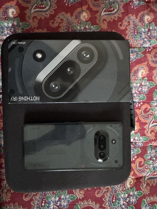 nothing phone 3a