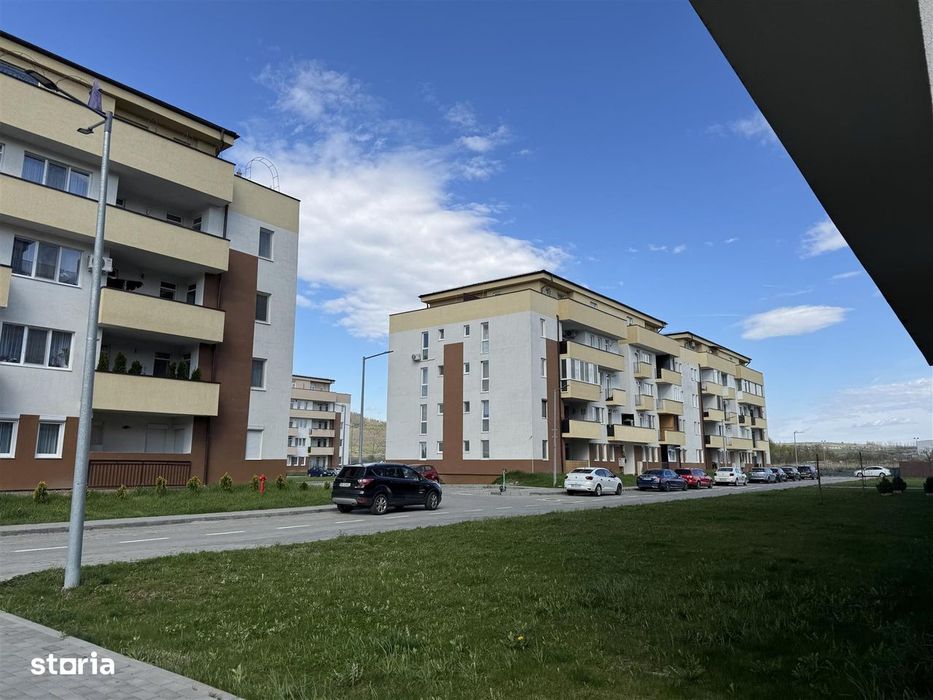 Studio, mobilat si utilat, zona Henri Coanda