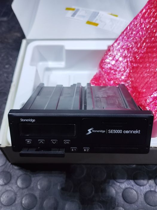 Электронный тахограф Stoneridge SE5000 Connekt
