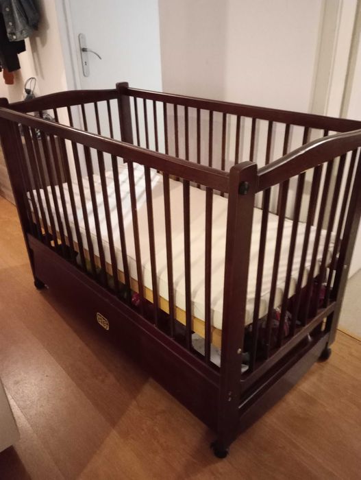 Бебешко легло Arbor Baby 120 см на 60 см