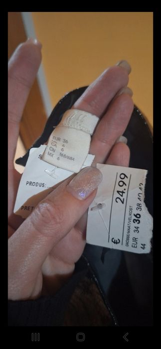 Fusta scurta marimea S