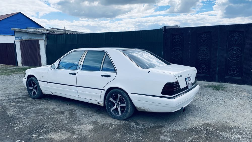 Продам Мерс W140