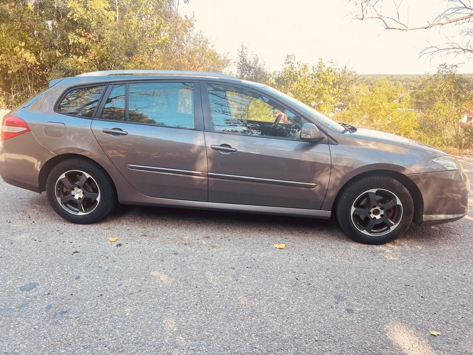 Renault Laguna 3