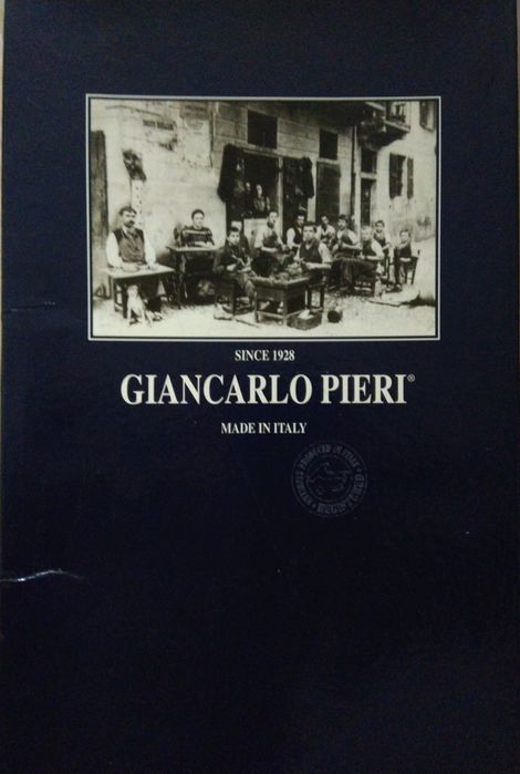 Обувь из натуральной кожи