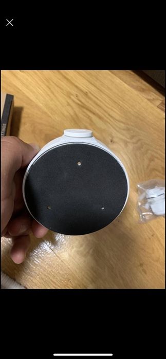 Кутия за купполна камера Dahua