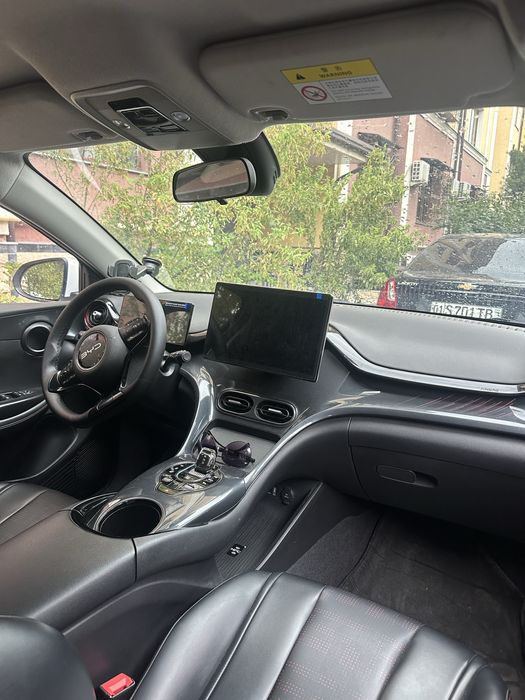 BYD E2 LUXURY VERSION 2024 yil kraskasi tozza