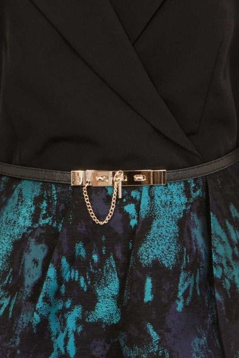 Рокля PAPER DOLLS-LONDON-нова Номер-38