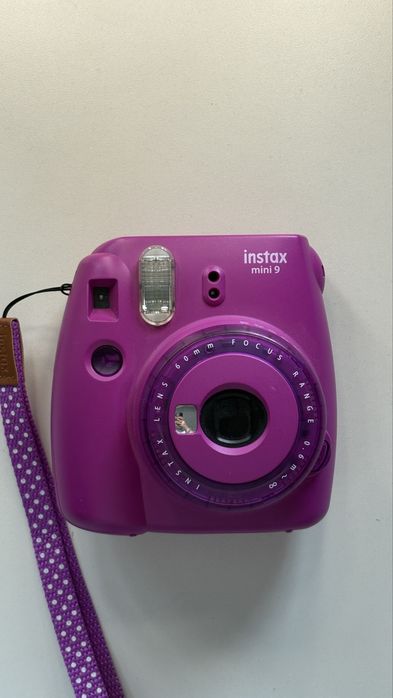 Instax mini 9 mov