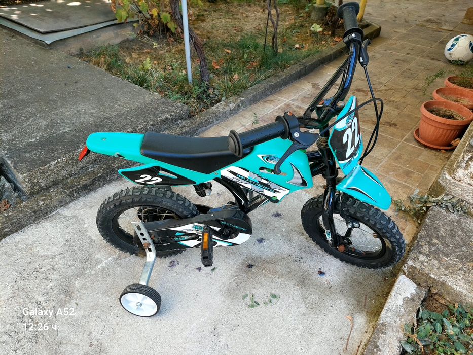 Детски велосипед