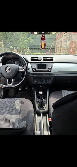Skoda Fabia III Ambition