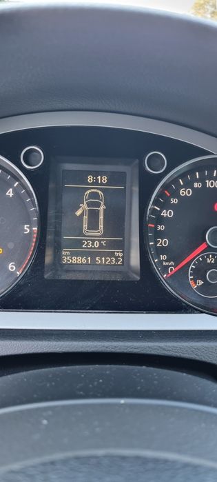 Vând VW Passat B6