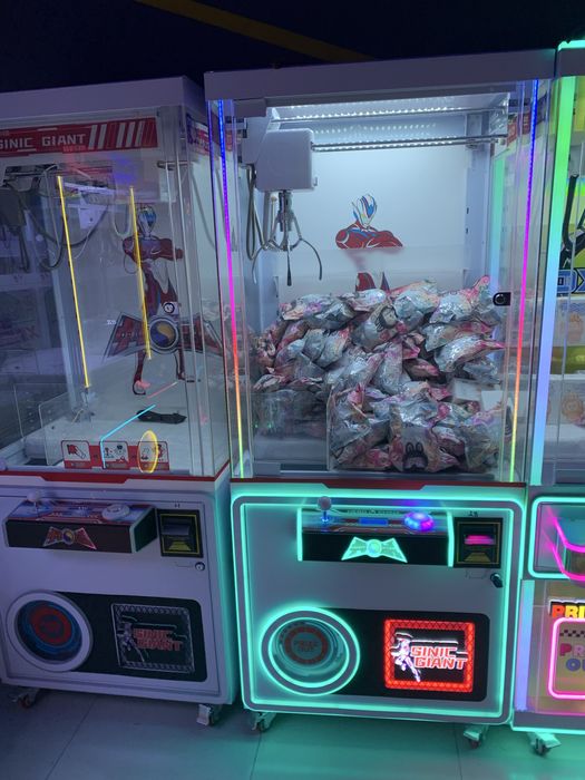 Xvatayka kran aparat  garatya magazin oyinchoq aparat 1200