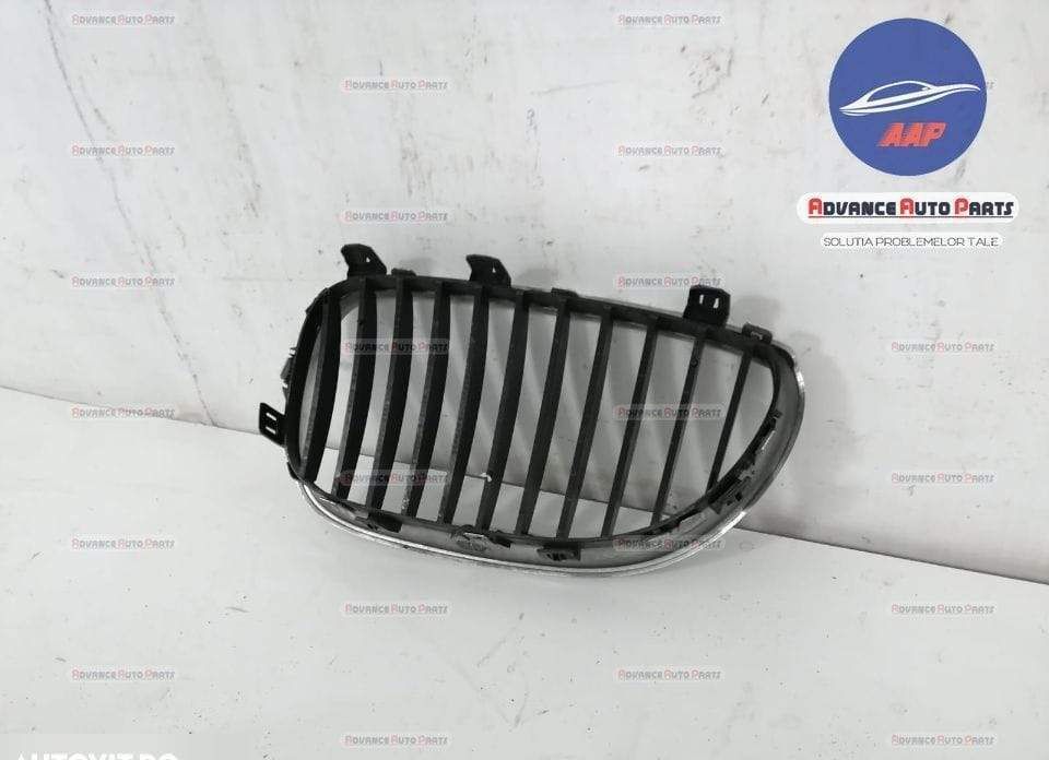 Grila dreapta originala BMW  Seria 5  E60/E61 [2003 - 2007]