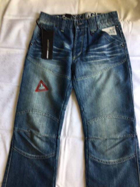 Мъжки дънки Crosshatch размер 30 дължина 32 нови