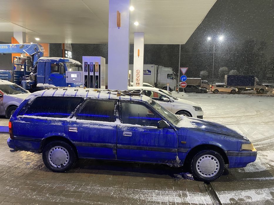 Мазда универсал 626